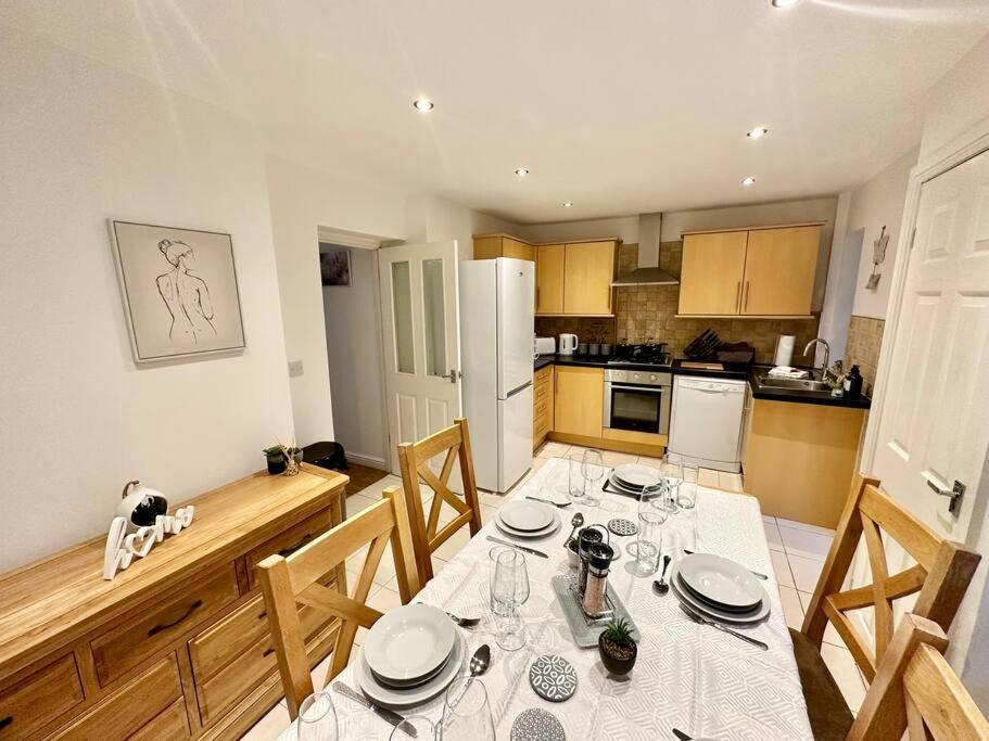 Cottage,Cinema Room,Log Burner Blaenavon Exterior foto