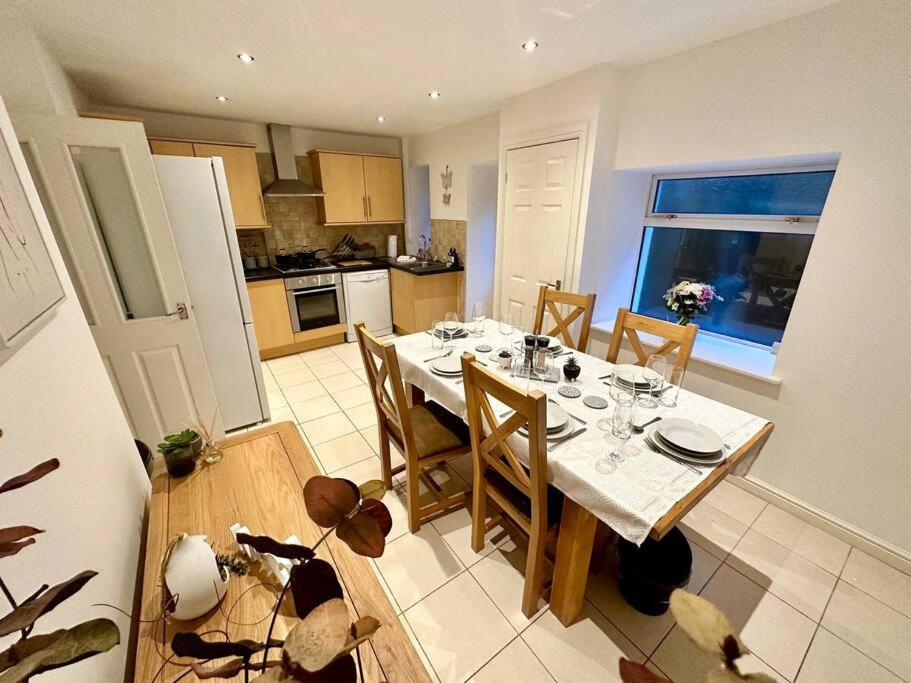 Cottage,Cinema Room,Log Burner Blaenavon Exterior foto